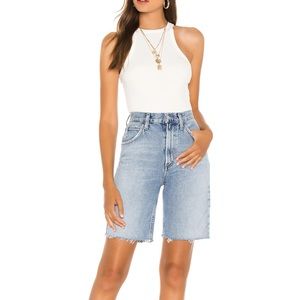 Agolde Denim Short